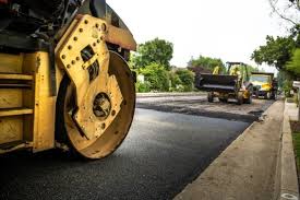 Recycled Asphalt Driveway Installation in Trenton, OH